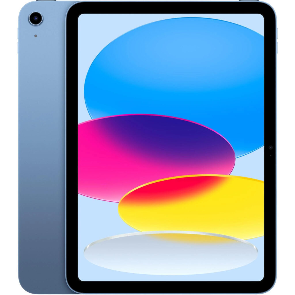 苹果iPad 10.9英寸64GB Wi-Fi （第10代），9，省0！@ JB Hi-Fi